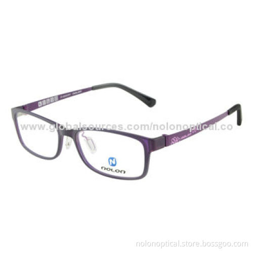 Ultem Unisex Full Rim Frame Clear Lens with Scratch-resistant